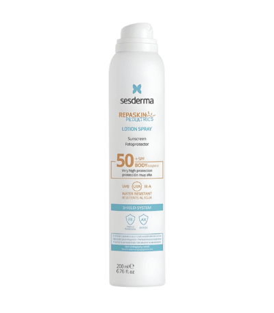 Sesderm Repaskin Pediatrics Lotion Spray SPF50+ 200ml