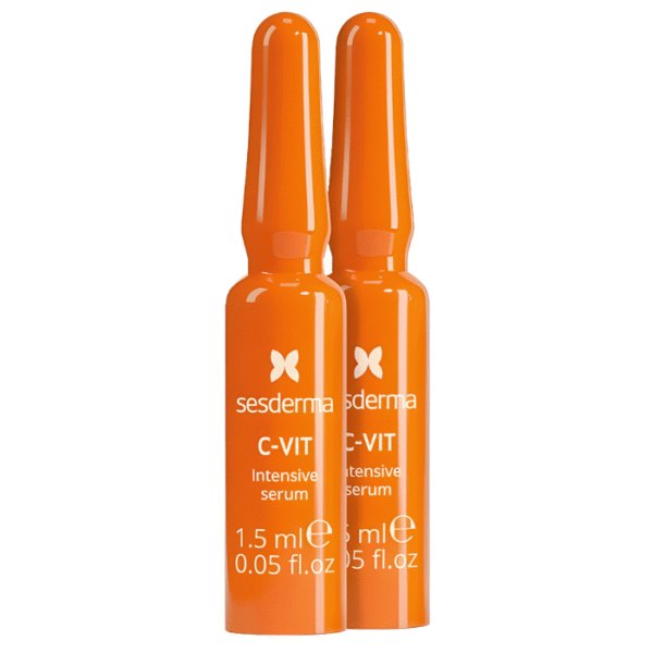 Sesderma C-Vit Ampoules Sérum Intensif 10x1.5ml