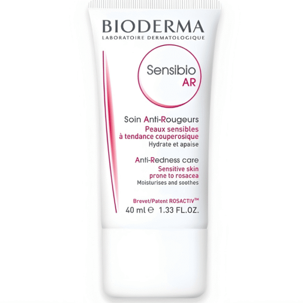 Bioderma Sensibio AR Soin Anti-Rougeurs 40ml