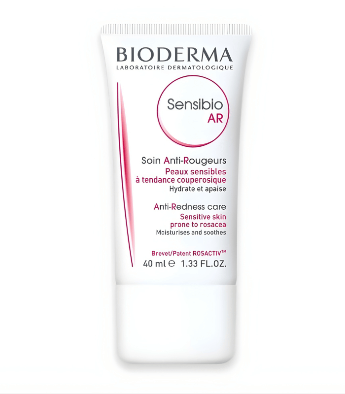 Bioderma Sensibio AR Soin Anti-Rougeurs 40ml Bioderma Sensibio AR Soin Anti-Rougeurs 40ml