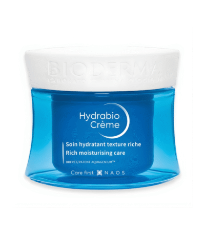 Bioderma Hydrabio Crème Hydratante Texture Riche 50ml