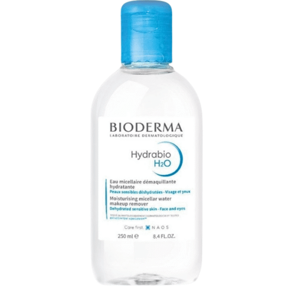 Bioderma Hydrabio H2O Eau Micellaire Hydratante 250ml