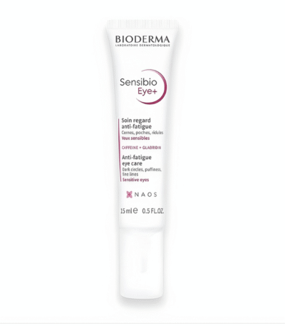 Bioderma Sensibio Eye+ Soin Regard Anti-Fatigue 15ml