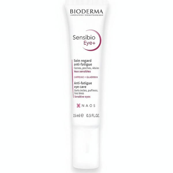 Bioderma Sensibio Eye+ Soin Regard Anti-Fatigue 15ml