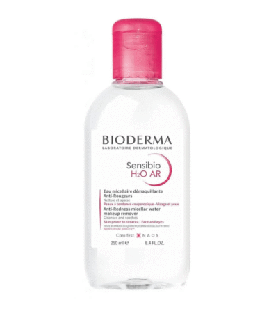 Bioderma Sensibio H2O AR Eau Micellaire Anti-Rougeurs 250ml