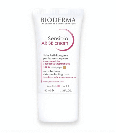 Bioderma Sensibio AR BB Crème Teintée Claire SPF30 40ml