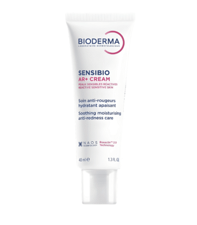 Bioderma Sensibio AR Crème Anti-Rougeurs Peaux Sensibles Réactives 40ml