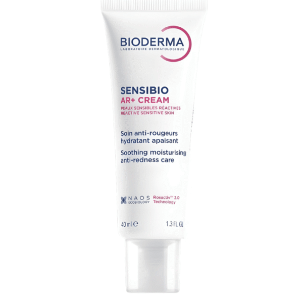 Bioderma Sensibio AR Crème Anti-Rougeurs Peaux Sensibles Réactives 40ml