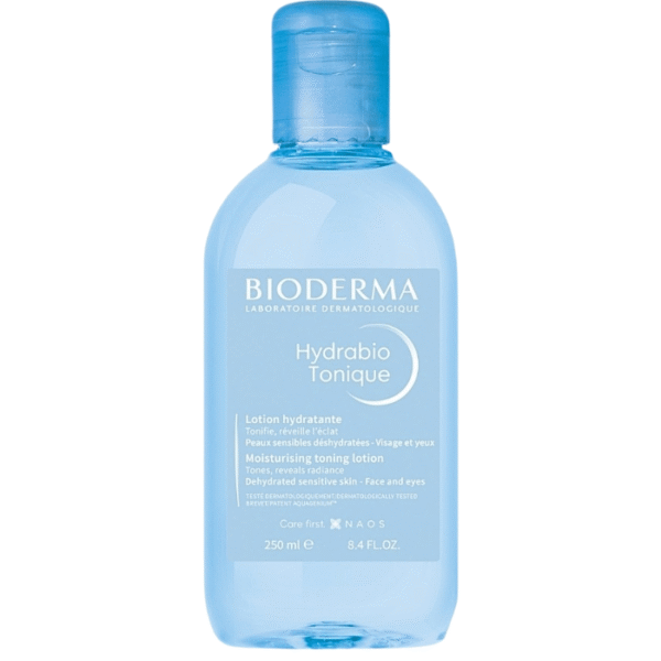 Bioderma Hydrabio Tonique Lotion Hydratante 250ml