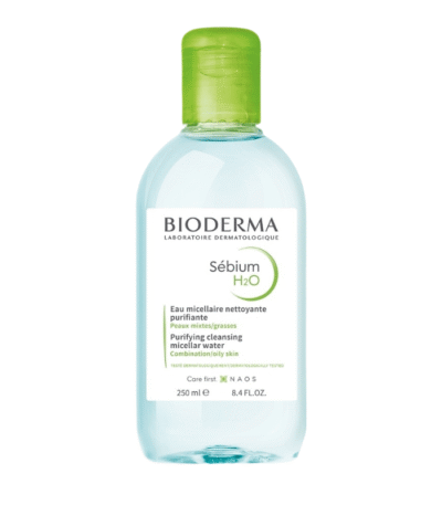 Bioderma Sébium H2O Solution Micellaire Purifiante 250ml