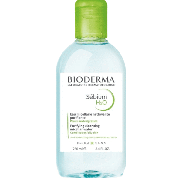 Bioderma Sébium H2O Solution Micellaire Purifiante 250ml