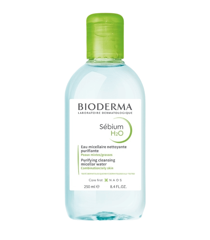 Bioderma Sébium H2O Solution Micellaire Purifiante 250ml Bioderma Sébium H2O Solution Micellaire Purifiante 250ml