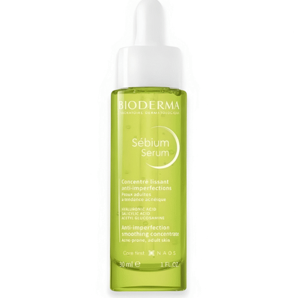 Bioderma Sébium Sérum Concentré Lissant Anti-Imperfections 30ml