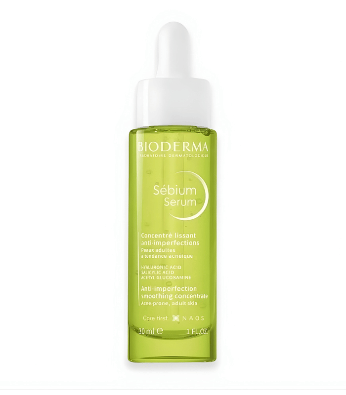 Bioderma Sébium Sérum Concentré Lissant Anti-Imperfections 30ml Bioderma Sébium Sérum Concentré Lissant Anti-Imperfections 30ml