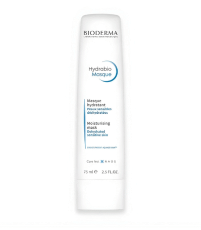 Bioderma Hydrabio Masque Hydratant 75ml