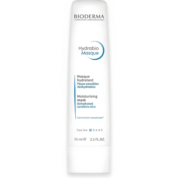 Bioderma Hydrabio Masque Hydratant 75ml