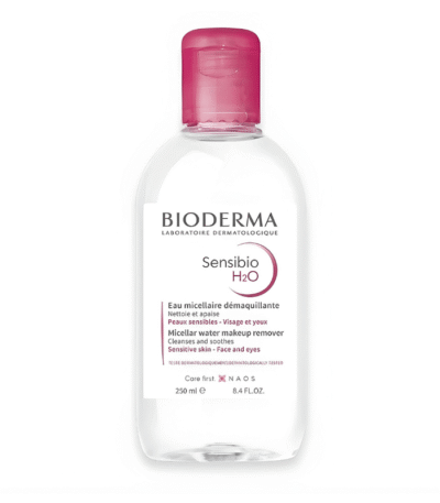 Bioderma Sensibio H2O Eau Micellaire Démaquillante 250ml