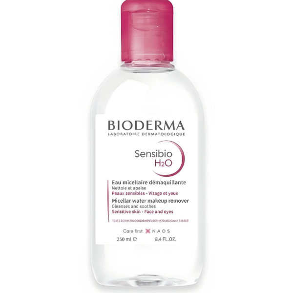 Bioderma Sensibio H2O Eau Micellaire Démaquillante 250ml