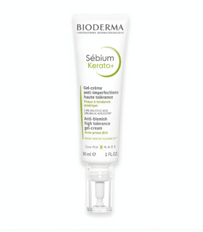 Bioderma Sébium Kerato+ Gel-Crème Anti-Imperfections 30ml