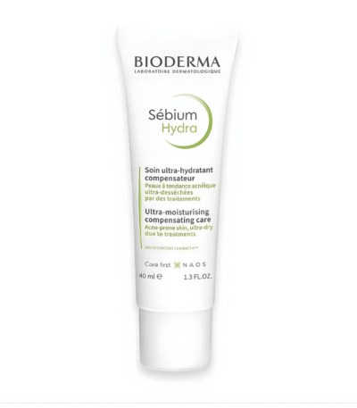 Bioderma Sébium Hydra Soin Ultra-Hydratant Compensateur 40ml