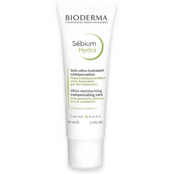 Bioderma Sébium Hydra Soin Ultra-Hydratant Compensateur 40ml