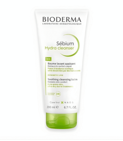 Bioderma Sébium Hydra Cleanser Baume Lavant Apaisant 200ml