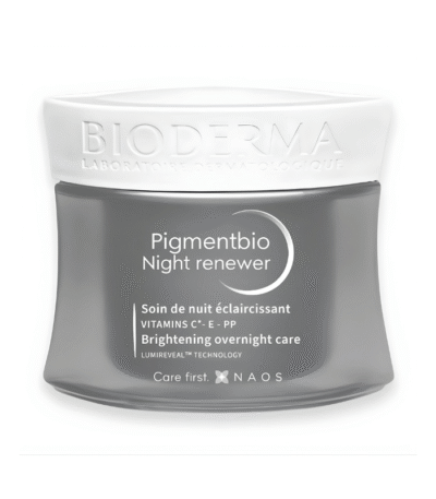 Bioderma Pigmentbio Night Renewer Soin de Nuit Éclaircissant 50ml