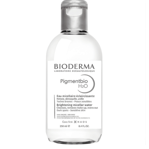 Bioderma Pigmentbio H2O Eau Micellaire Éclaircissante 250ml
