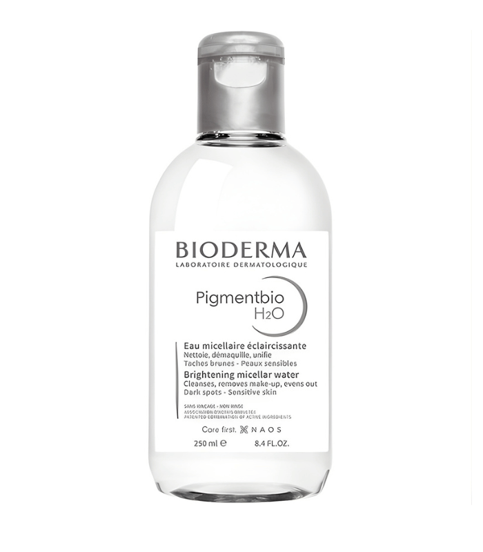 Bioderma Pigmentbio H2O Eau Micellaire Éclaircissante 250ml Bioderma Pigmentbio H2O Eau Micellaire Éclaircissante 250ml