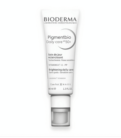 Bioderma Pigmentbio Daily Care SPF50+ Soin de Jour Éclaircissant 40ml