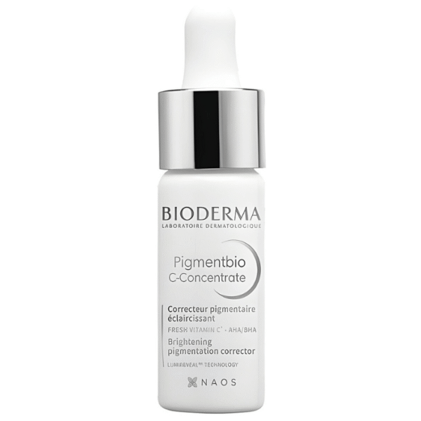 Bioderma Pigmentbio C-Concentrate Sérum Éclaircissant Anti-Taches 15ml