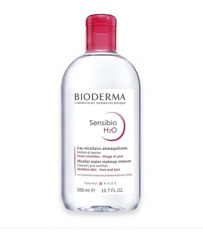 Bioderma Sensibio H2O Eau Micellaire Démaquillante 500ml Bioderma Sensibio H2O Eau Micellaire Démaquillante 500ml
