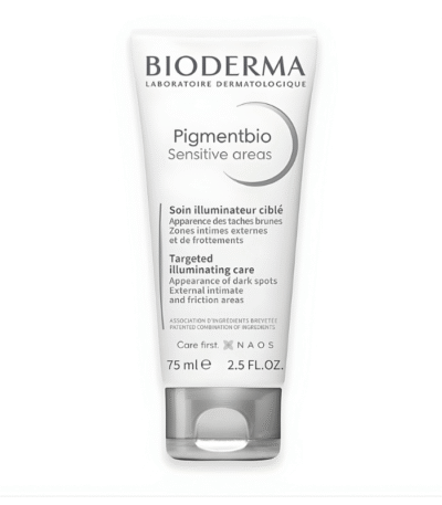 Bioderma Pigmentbio Sensitive Areas Soin Éclaircissant Ciblé 75ml