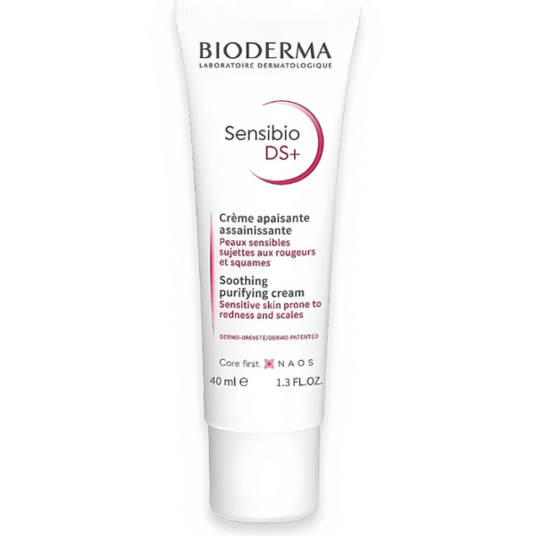 Bioderma Sensibio DS+ Crème Apaisante Assainissante 40ml