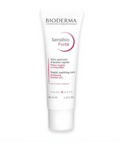 Bioderma Sensibio Forte Soin Apaisant Action Rapide 40ml