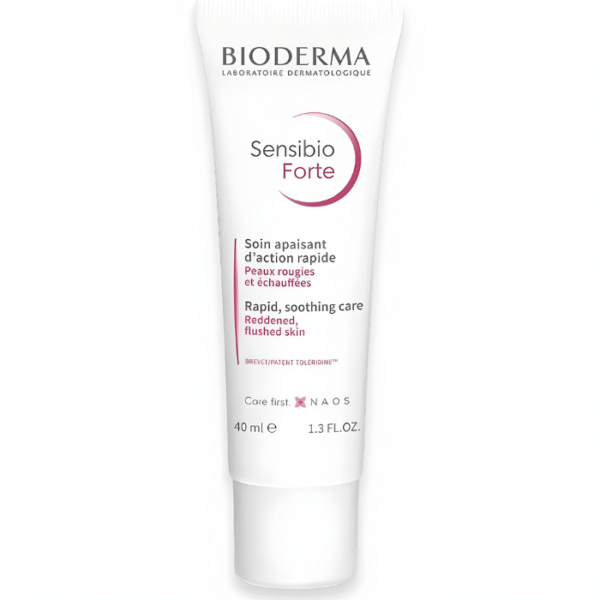 Bioderma Sensibio Forte Soin Apaisant Action Rapide 40ml