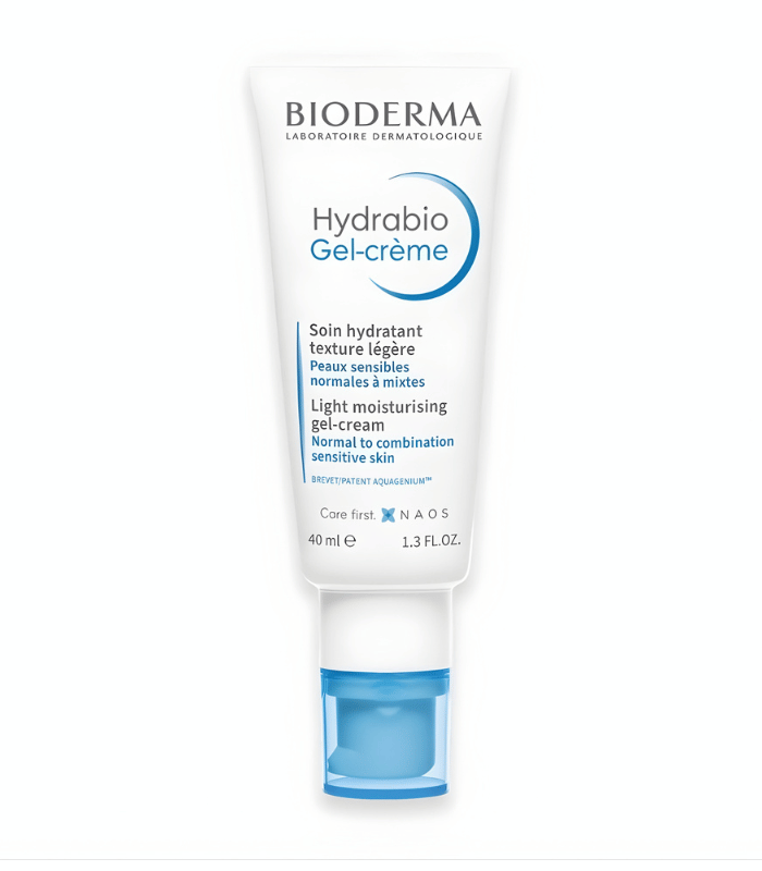 Bioderma Hydrabio Gel-Crème Hydratant Texture Légère 40ml Bioderma Hydrabio Gel-Crème Hydratant Texture Légère 40ml