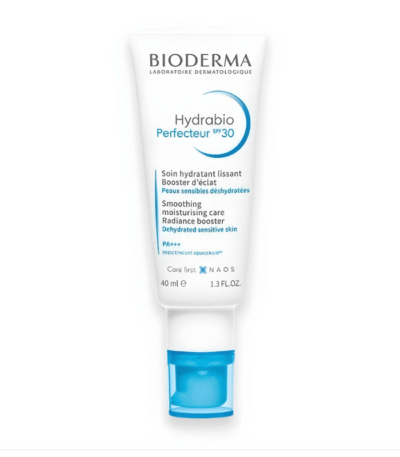 Bioderma Hydrabio Perfecteur SPF30 Soin Hydratant Lissant 40ml