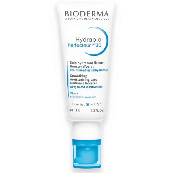 Bioderma Hydrabio Perfecteur SPF30 Soin Hydratant Lissant 40ml