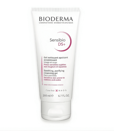 Bioderma Sensibio DS+ Gel Nettoyant Apaisant 200ml