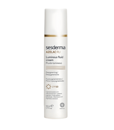 Sesderma Azelac RU Fluide-Crème Lumineux Dépigmentant SPF50 50ml