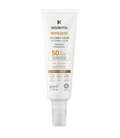 Sesderma Repaskin Silk Touch Color SPF50+ 50ml