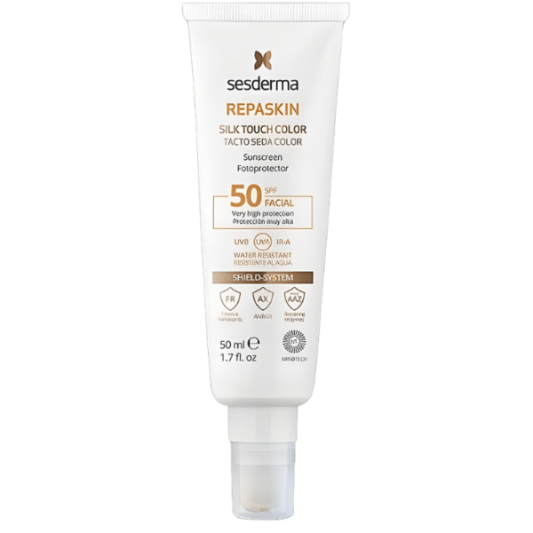 Sesderma Repaskin Silk Touch Color SPF50+ 50ml