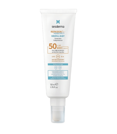 Sesderma Repaskin Pediatrics Mineral Baby SPF50+ 50ml