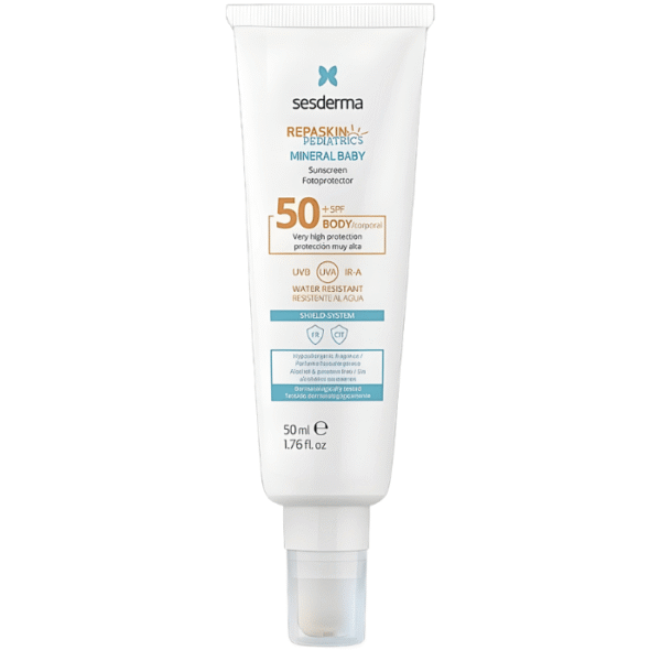 Sesderma Repaskin Pediatrics Mineral Baby SPF50+ 50ml