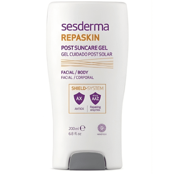 Sesderma Repaskin Gel Après-Soleil Réparateur 200ml