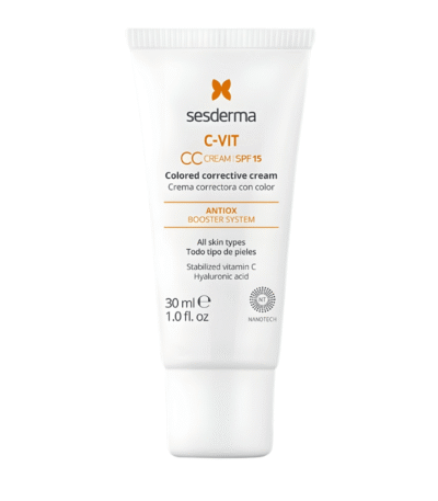 Sesderma C-Vit CC Crème Teintée SPF15 Vitamine C 30ml