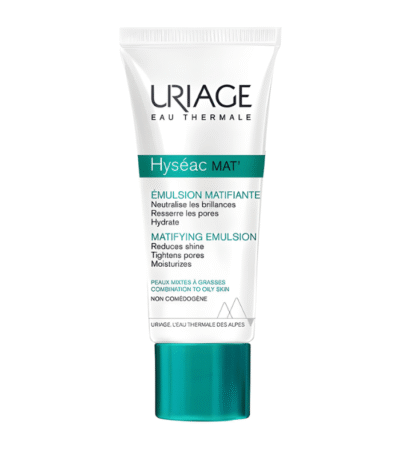 Uriage Hyséac Mat Émulsion Matifiante 40ml