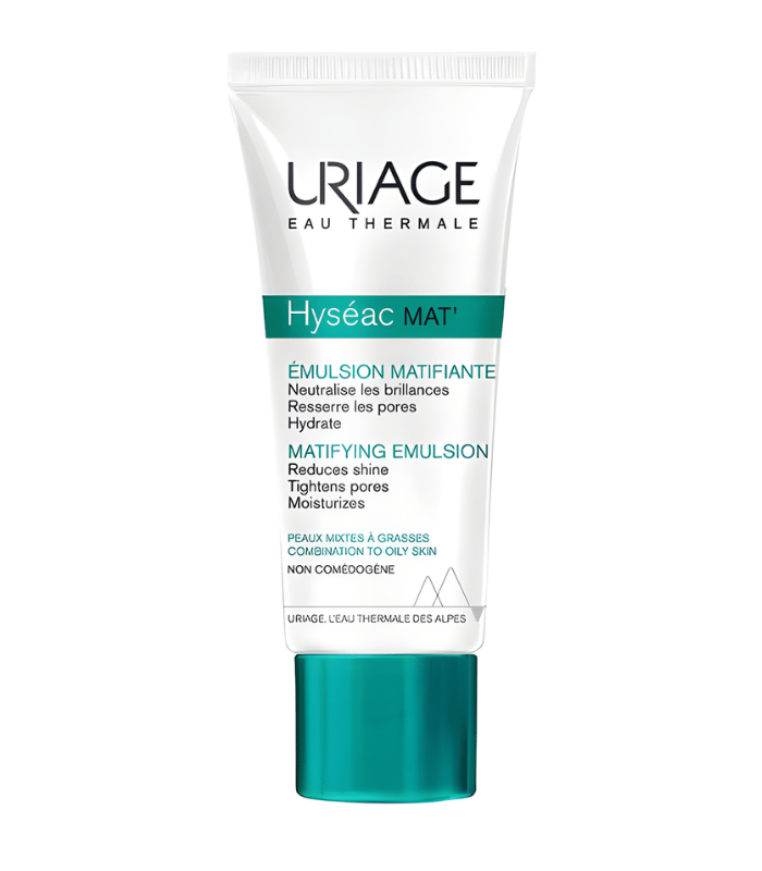 Uriage Hyséac Mat Émulsion Matifiante 40ml Uriage Hyséac Mat Émulsion Matifiante 40ml