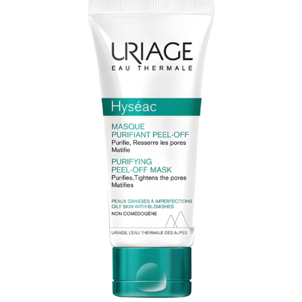 Uriage Hyséac Masque Peel-Off Purifiant 50ml